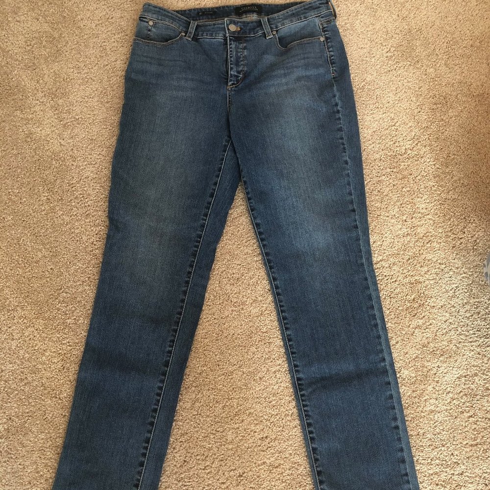 Talbots Flawless Five Pocket Jeans